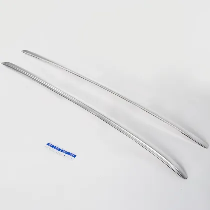 Removable Aluminium Alloy Roof Rack for TOYOTA Harrier - Exterior Accessories