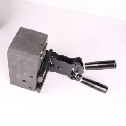 HUA DIAN 20-Years Original Graphite Exothermic Welding Mold