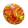 Aangepast logo rubber mini Amerikaanse voetbalbal