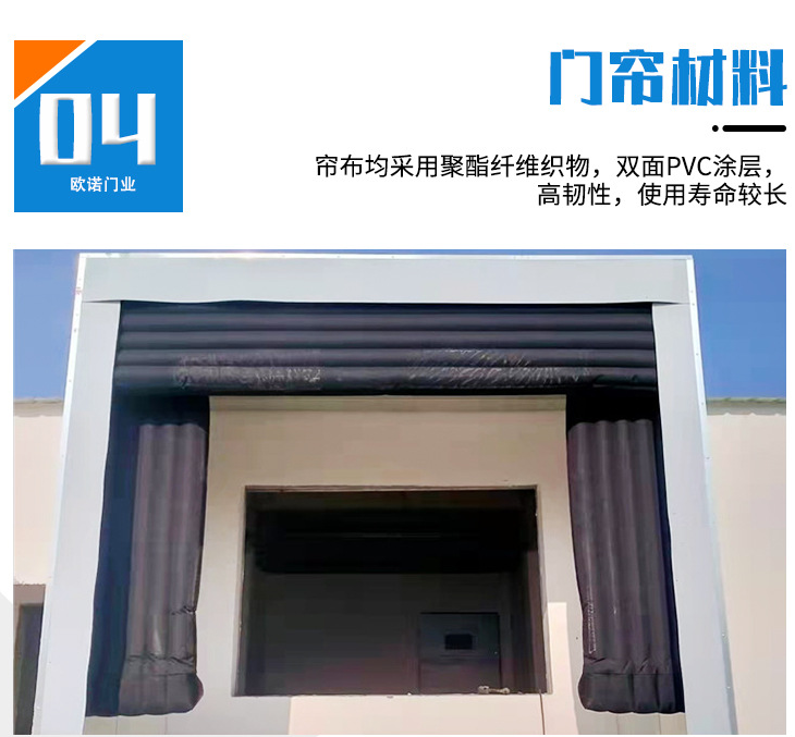 Pneumatic door seal/sponge door seal/mechanical door seal