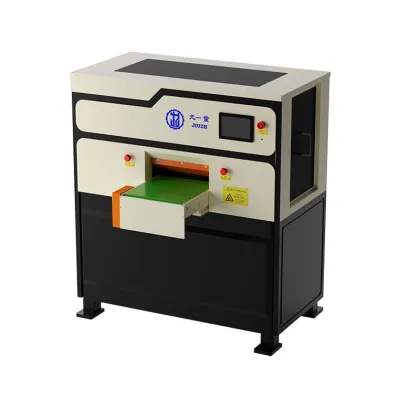 Servo Plate Leveling Machine for Aluminum Plate Fabrication