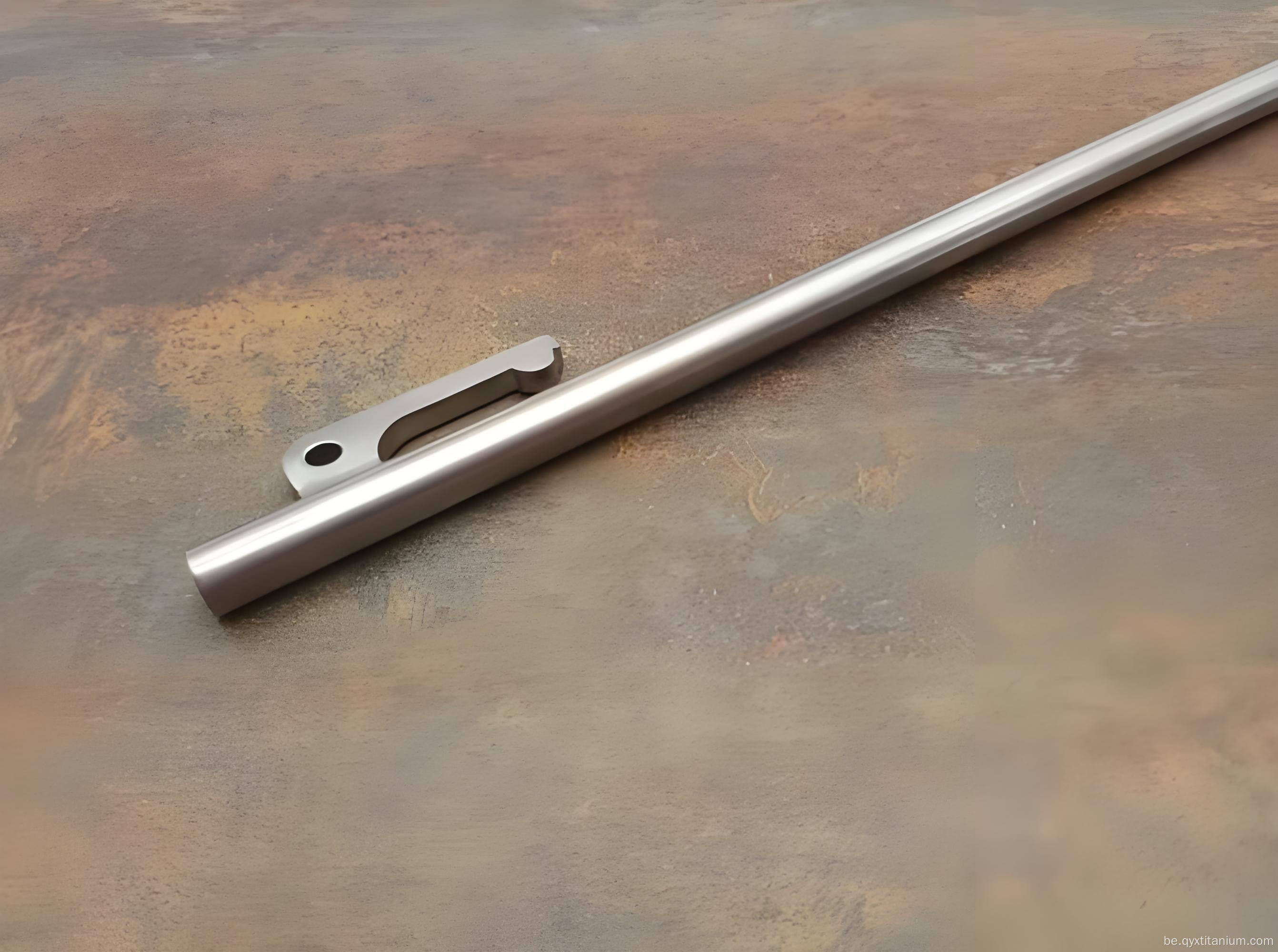 Titanium Heavy Duty Pont Pegs для адпачынку на адкрытым паветры