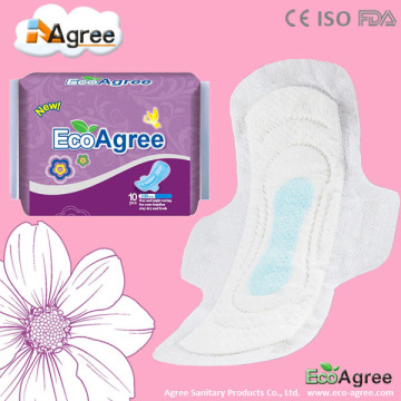 2016 new cheap brand anion sanitary napkin