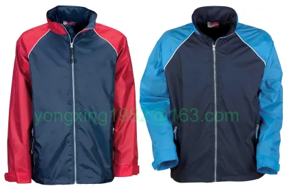 Runner Windbreaker