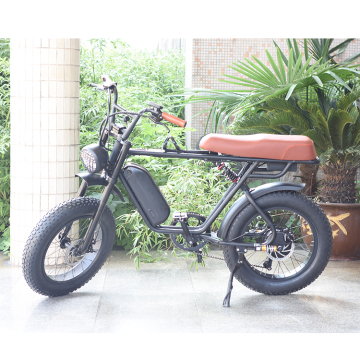 48V 350W/250W محرك الدراجة الكهربائية الإطارات الدهنية للدراجات