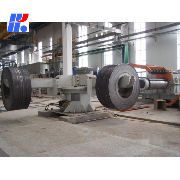 High Speed Steel Coil Slitting Line - Factory Price for Metal Cutting Machinery