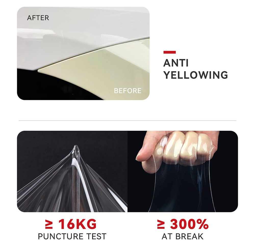 3M защитный фильм для автомобилей