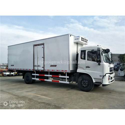 New or Used Refrigerated Trucks for Sale