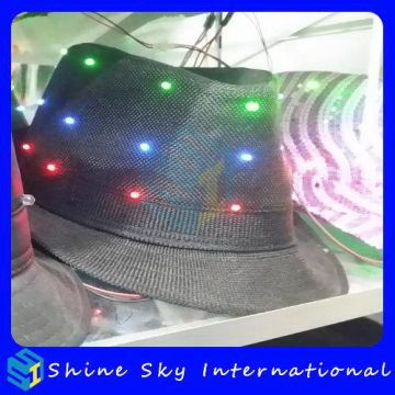 New Style Best-Selling Blinking Led Hat