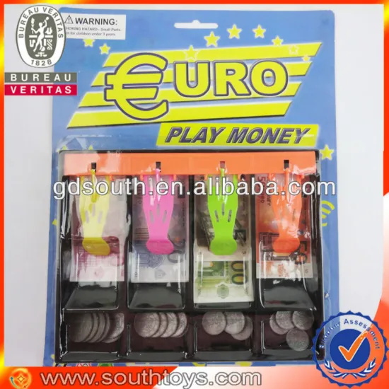 cheap and hot selling cashier toy