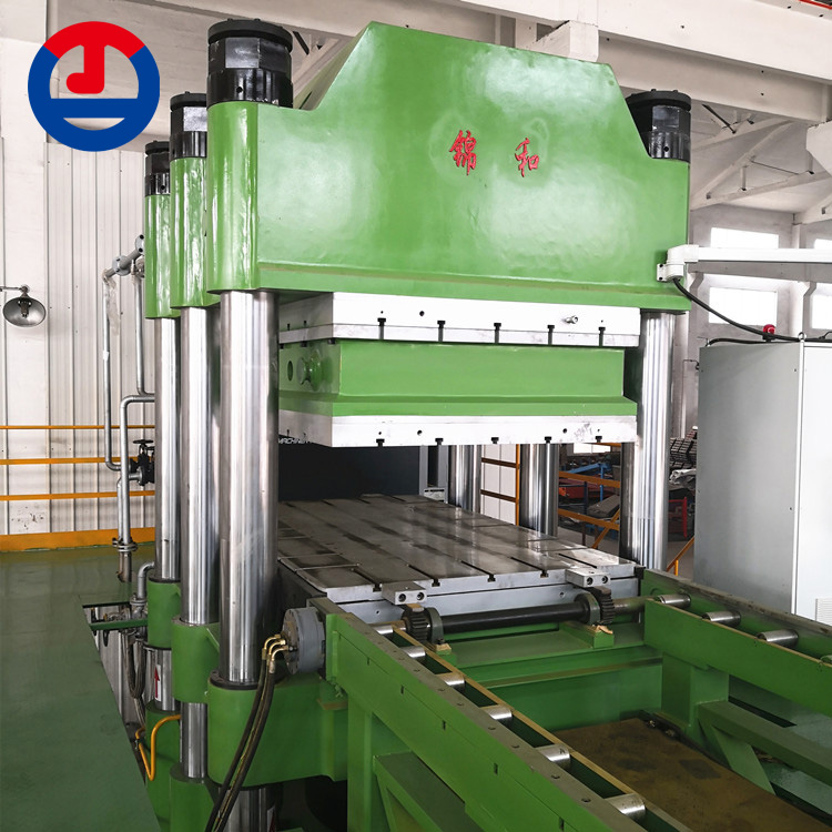 Rubber Seal Hydraulic Vulcanization Machine