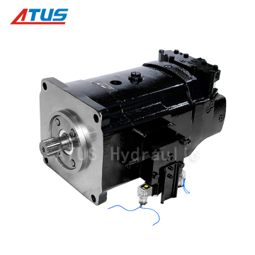 Parker Gold Cup P14S Pump for Hydraulic Log Feeding Systems - 023-08040-0, 01078602