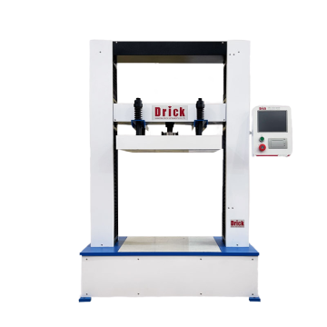 Box Compression Tester for Packaging Stress Testing