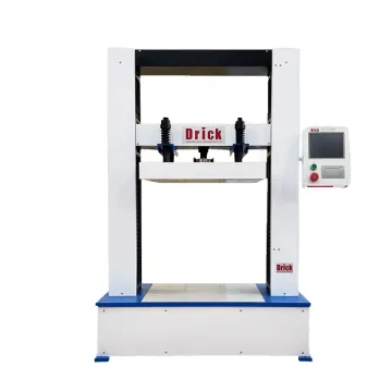 Box Compression Tester for Packaging Stress Testing
