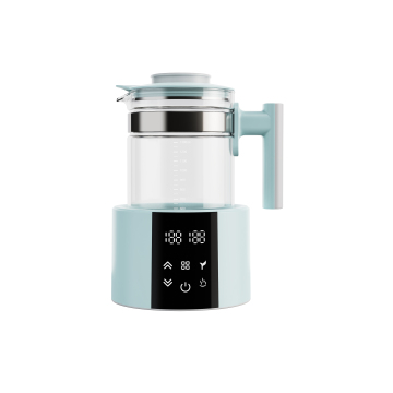 Portable Electric Multi-Function Kettle for Baby Bottle Warmer and Milk Boiling