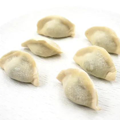 Frozen Chives Dumplings