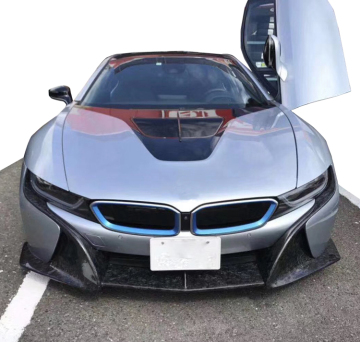 Kit Gaya Teratas Kilang I8 Kit Badan Serat Karbon - Kit Badan Serat Karbon Dipalsukan Untuk BMW I8