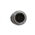 M16 Female 08A Stamping Connector