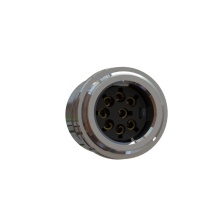 M16 Circular Connectors M16 Female 08A Stamping Connector Factory