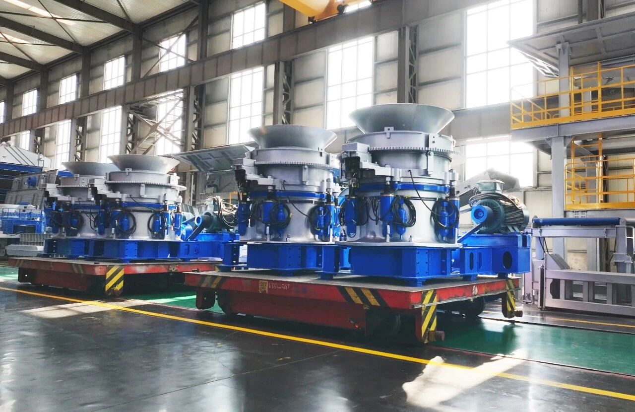 mineral processing plant