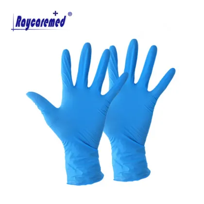 Nitrile Exam Gloves