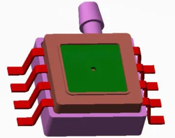 0-5Kpa Medical Pressure Sensor Module: Precision Measurement in Healthcare Applications