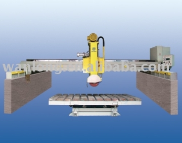laser bridge cutting machine