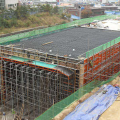 Tunnel Formwork concreto pré -fabricado