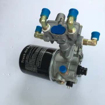 High Quality Auto Parts Dryer Assembly for Qingqi - Four Loop Bay Head