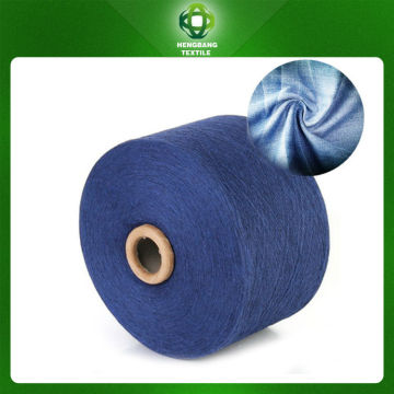 blended cotton jean yarn