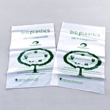 Biodegradable Magazine Bags