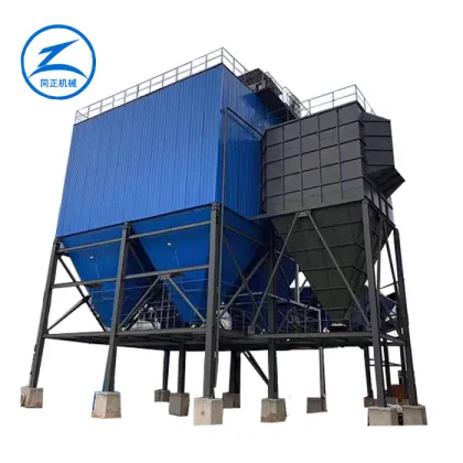 Pulse Bag Dust Filter / Cartridge Dust Collector / Dust Removal Equipment