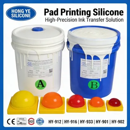 Platinum Addition‑Curing Robot Skin Silicone Rubber for Bionic & Medical Simulation Projects