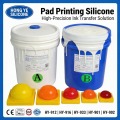 High-Performance Pad Printing Silicone for Industrial Precision Printing