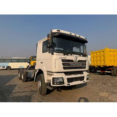 Caminhão trator SHACMAN F3000 6X4Caminhão usado