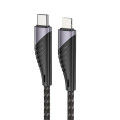 4-In-1 5A USB Type-C Fast Charging Cable