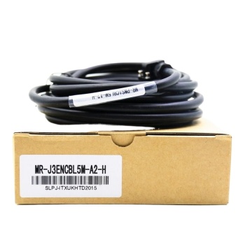 Mitsubishi MR-J3 Encoder Cable: Specifications and Features