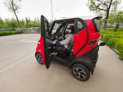 Brand New Low Speed Electric Scooter Car EEC L6e Category