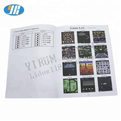 Factory Direct 79 in 1 and 60 in 1 Arcade Game PCB Jamma Board Coin Operated