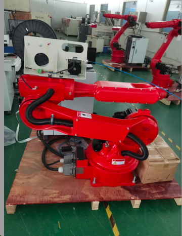 Welding robot welding equipment