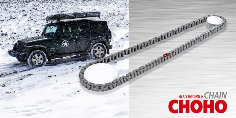 Industrial and Agricultural Chain Drive Components