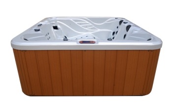 Lucite Acrylic Balboa Hot Tubs with High Quanlity American Standard