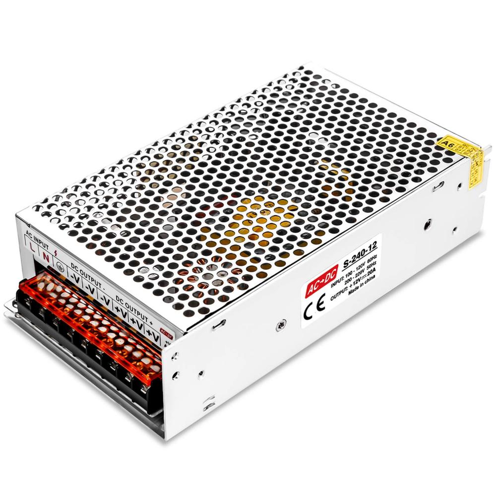 250W Switching Power Supply For LED