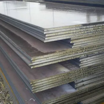 Carbon Steel Plate and Steel Sheet with Cold Rolled and Hot-rolled are Available