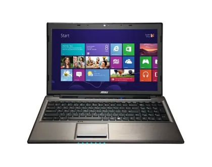MSI Computer C CX61 2QC-1654US;9S7-16GD51-1654 15.6-Inch Laptop