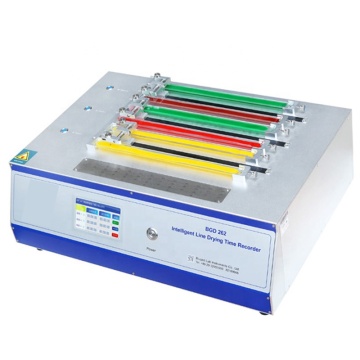 BGD 262 Интеллектуальная линия линии времени сушки и тестер - ISO 9117 ASTM D5895 COMPAIN