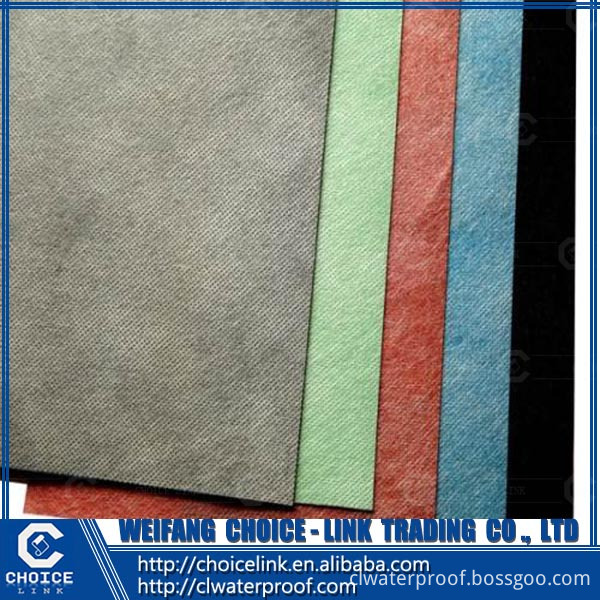 1-14 PP PE waterproof membrane