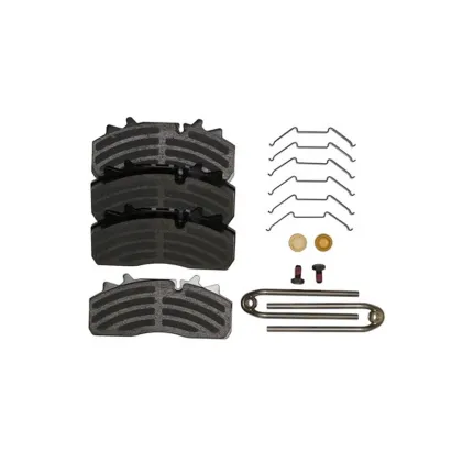 Top Quality Allmax Brake Pads for Truck Brakes: Ensuring Superior Performance and Safety