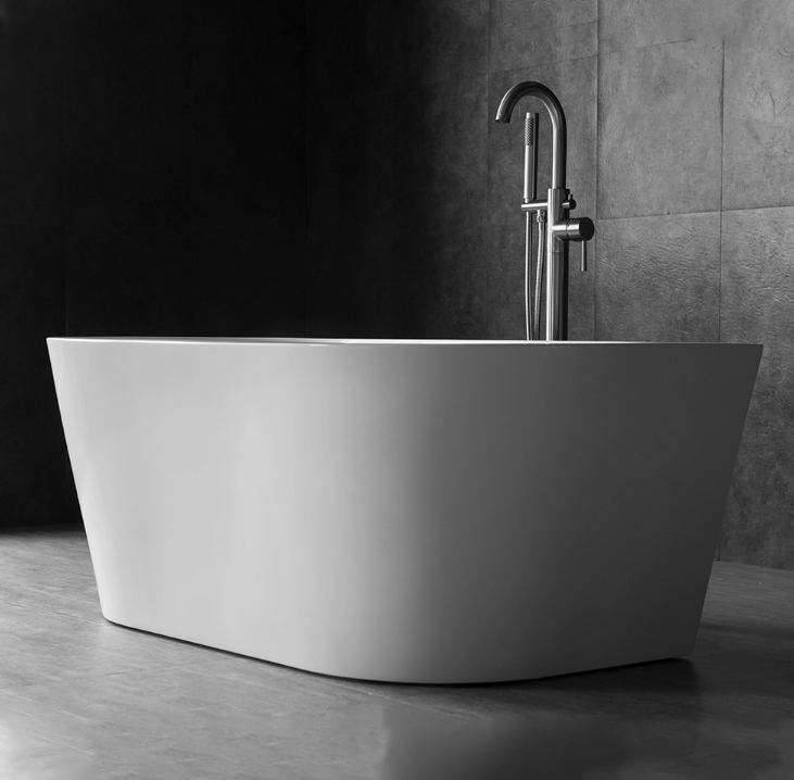 Kinds of Acrylic Freestanding Bathroom Tub Corner Bathtubs, Wholesale