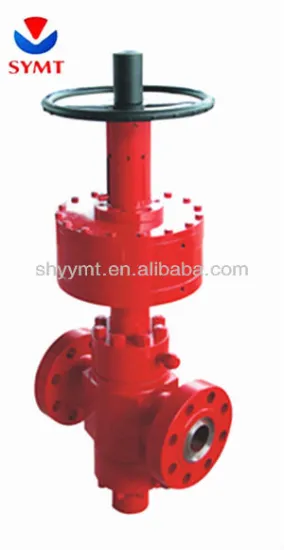 API 6A Valve Series-Pneumatic Gate Valve